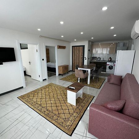 Merkez Rezidans Suits Trabzon Exterior foto