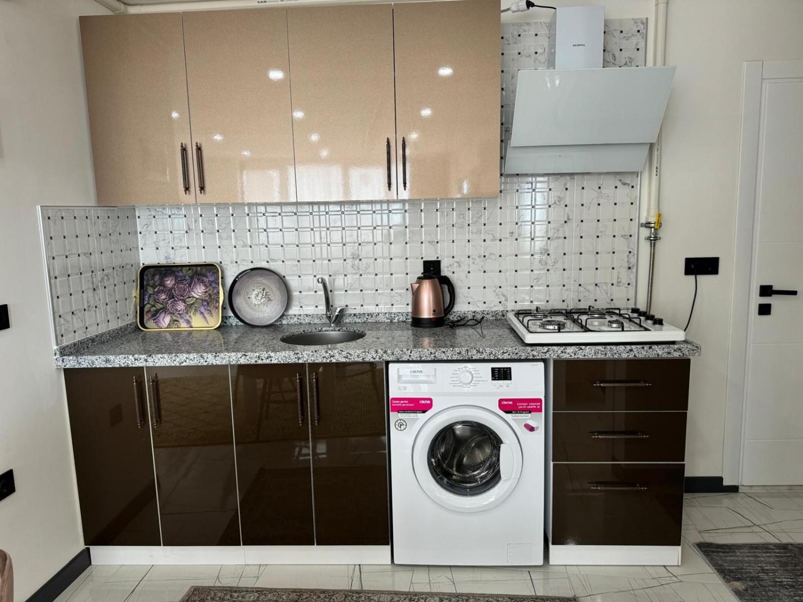 Merkez Rezidans Suits Trabzon Exterior foto