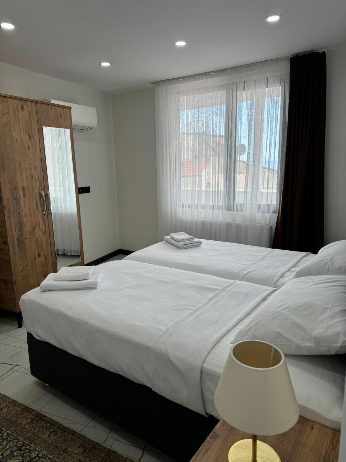 Merkez Rezidans Suits Trabzon Exterior foto