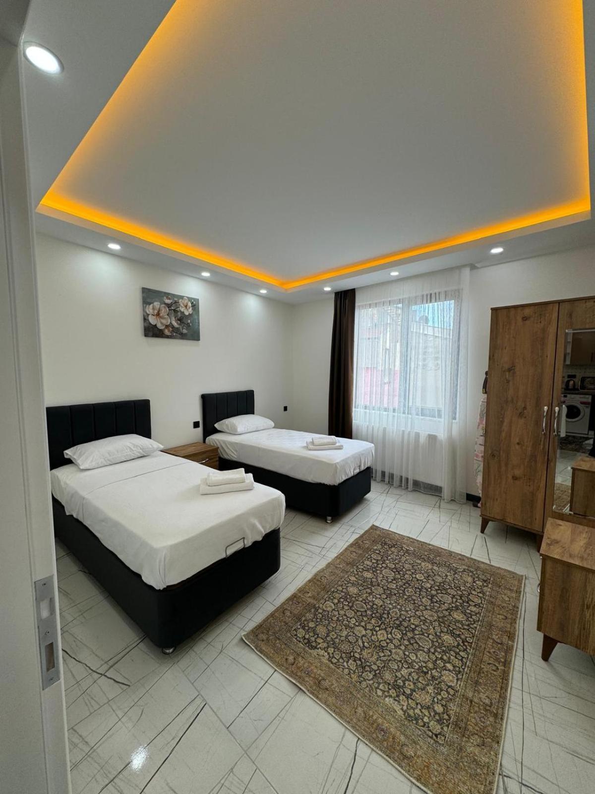 Merkez Rezidans Suits Trabzon Exterior foto