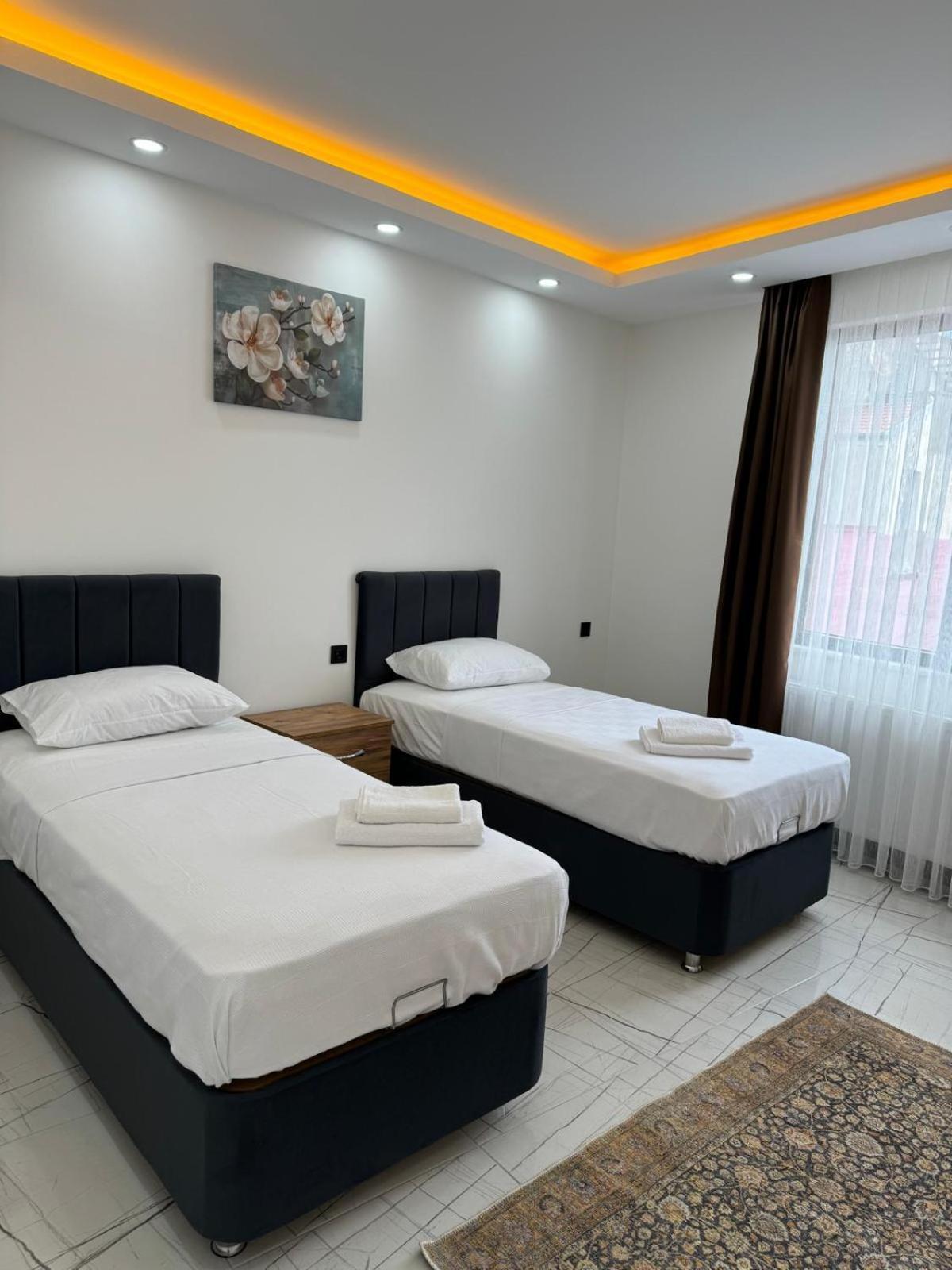 Merkez Rezidans Suits Trabzon Exterior foto