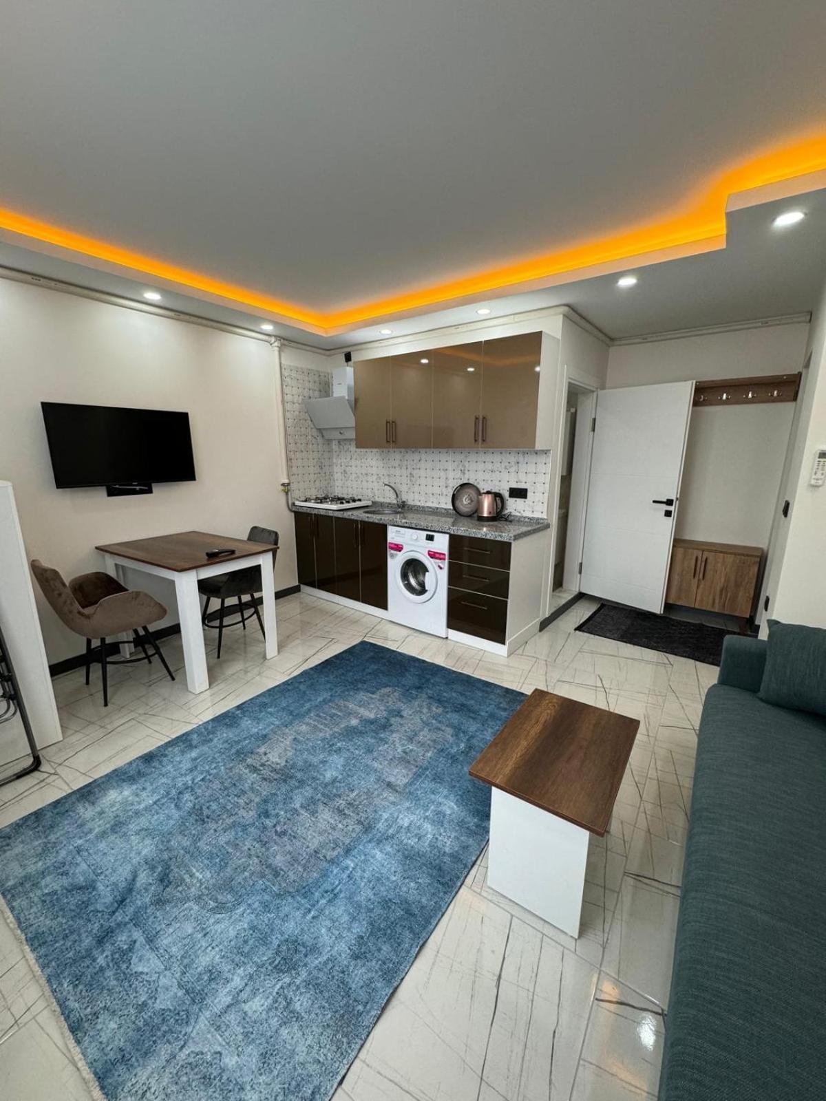 Merkez Rezidans Suits Trabzon Exterior foto