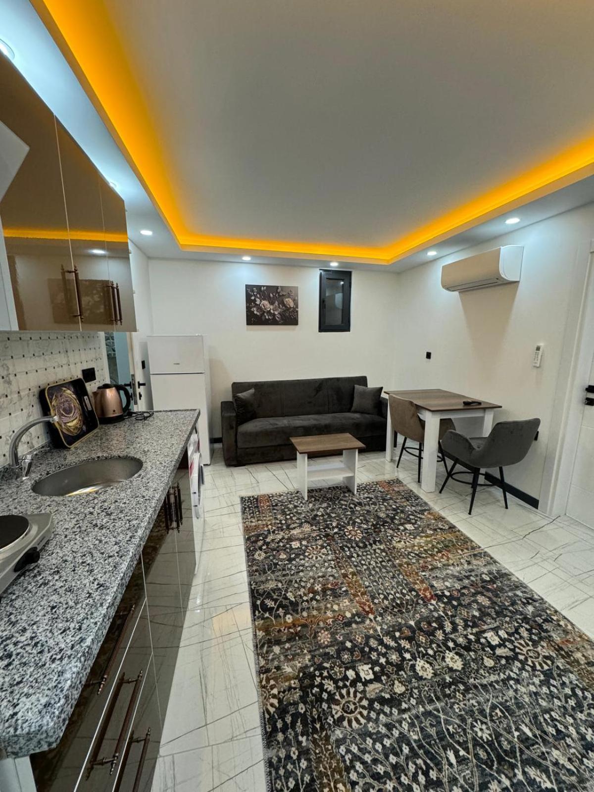 Merkez Rezidans Suits Trabzon Exterior foto