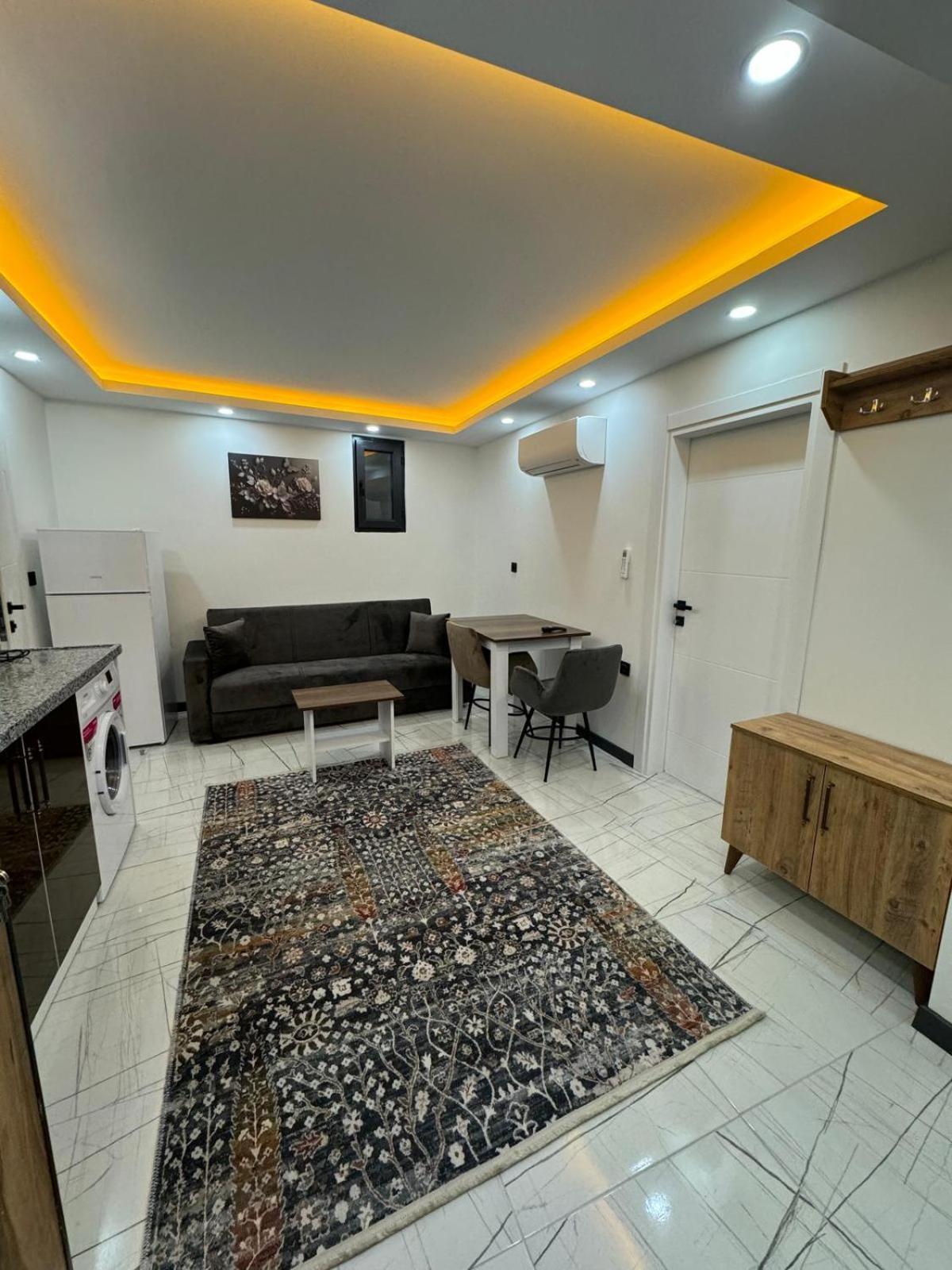 Merkez Rezidans Suits Trabzon Exterior foto